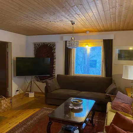 Toivo Hébergement de vacances Rovaniemi