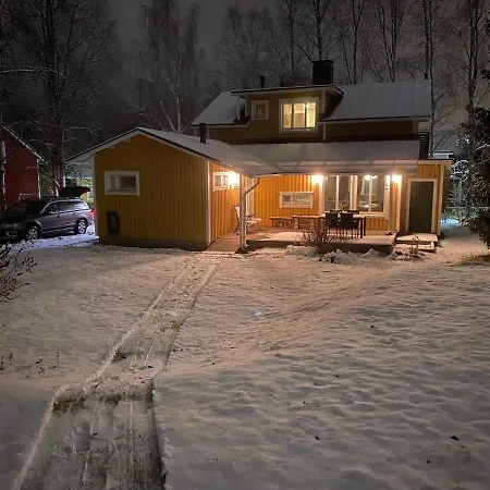 Toivo Holiday home *