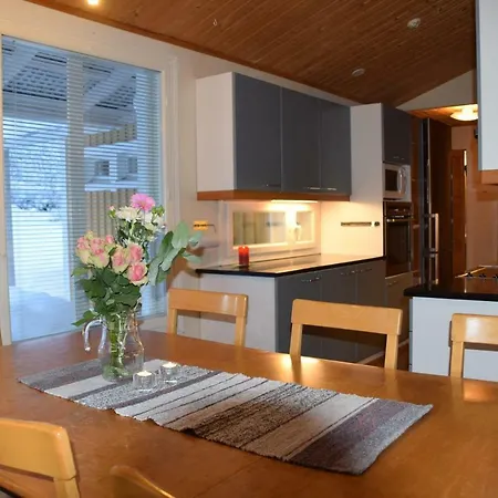 Toivo Holiday home *