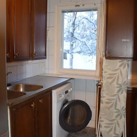 Loma-asunnot Toivo Rovaniemi