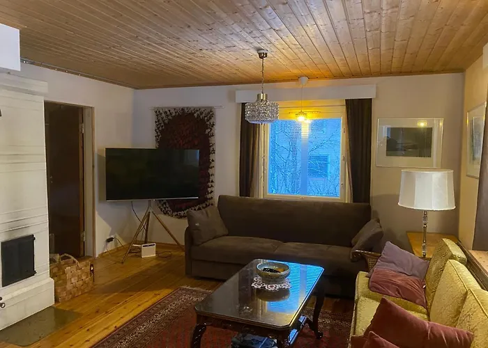 Toivo Σπίτι διακοπών Ροβανιέμι