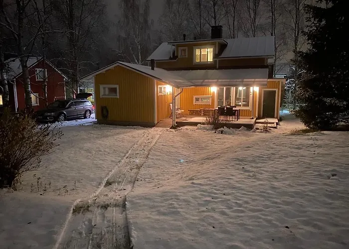 Toivo Σπίτι διακοπών *