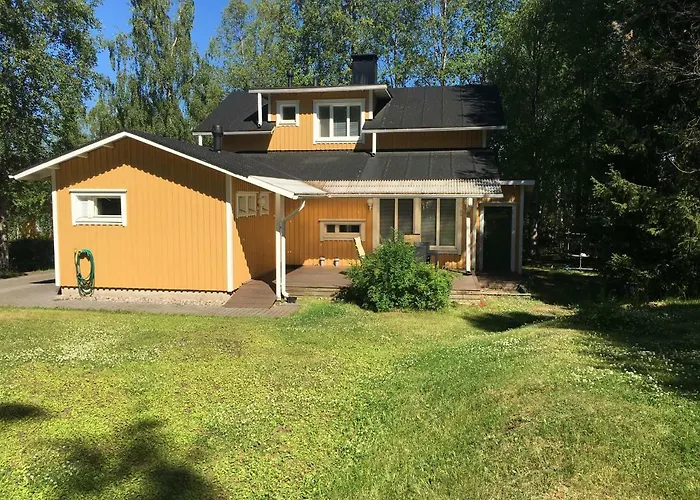 Toivo Σπίτι διακοπών